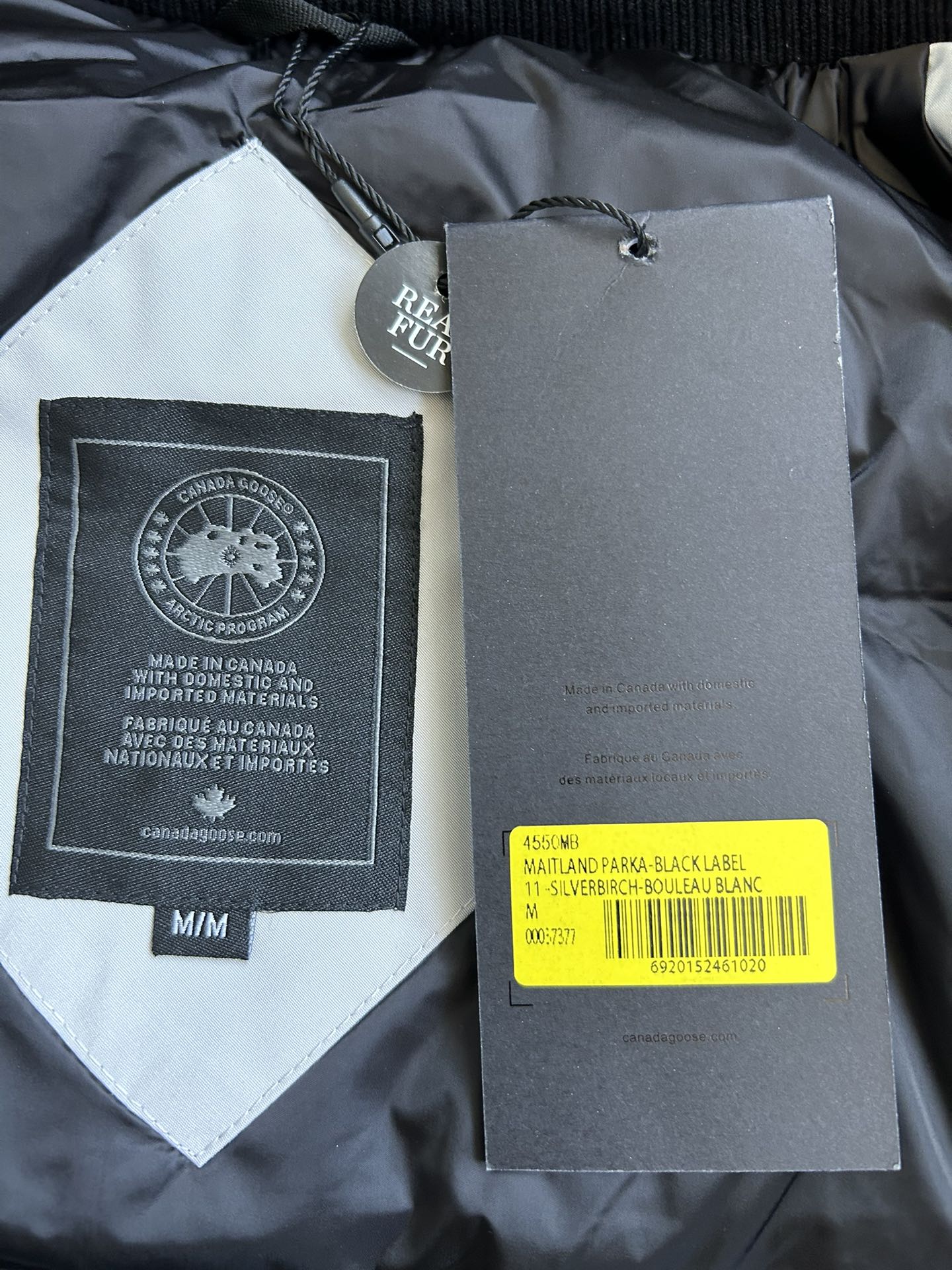 Canada Goose Down Jackets